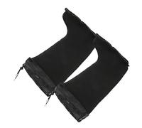jojofuny Doublures en Tissu Épaisses pour Bottes de Pluie Homme, Confortables et Imperméables, Adaptées aux Mois Froids D'hiver, Style Chaud et Isolant, Taille 42
