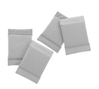 jojofuny Ensemble de 4 Séparateurs Rembourrés pour Sacoche à Dos, Inserts Réglables Coussinets Absorbants Chocs, Protection pour Appareil Photo et Accessoires de Photographe