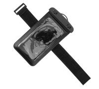 jojofuny Étui De Brassard Étanche Support De Téléphone De Sport Étanche avec Brassards pour Rafting en Plein Natation Surf Plage