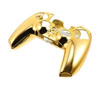 jojofuny Étui de Plaqué Or Tendance pour Accessoires de Contrôleur