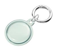 jojofuny Étui de Protection en TPU pour Traceur Couverture Intégrale, Résistant aux Rayures, Réutilisable, pour Clés et Porte-Monnaie, Accessoire Pratique et Élégant