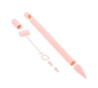 jojofuny Étui Silicone pour Stylo Numérique Compatible avec Pencil Ère Génération Couverture Antidérapante Et Optimale De Manchons De Pointe Aléatoire