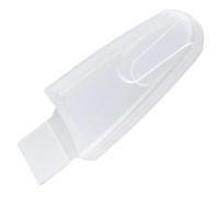 jojofuny Étui Transparent en Plastique Résistant pour Sécateurs 20 Cm Passant Ceinture, Pochette de Rangement Polyvalente pour Outils de Jardinage et Entretien des Espaces Verts