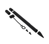 jojofuny Étuis De Protection Silicone pour Stylet Première Génération Housse De Stylet Protection Contre Les Chutes Saleté