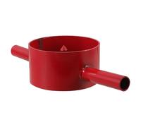 jojofuny Fendeur de Bambou Manuel Lames Acier Renforcé Outil Professionnel pour Bricolage Jardinage et Aménagement Paysager Coupe Précise et Puissante pour Division de Tiges Épaisses