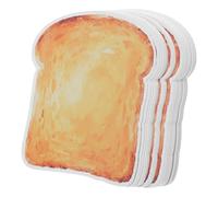 jojofuny Fiches D'instructions Conservation du 150 Pcs Lot de Cartes de Conseils Fraîcheur Levain, Guide Pratique pour Boulangerie et Usage Domestique