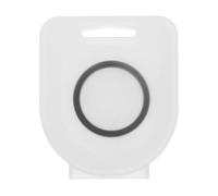 jojofuny Filtre De Plongée Rouge pour Caméra Filtre Optique pour des Couleurs sous-Marines Accessoires Action