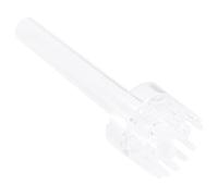 jojofuny Filtre Multicouche Silencieux pour Aquarium en Plastique Système de Filtration Physique, Panier Dégraissant pour Crevettes et Poissons Aquarium