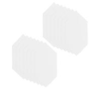 jojofuny Gabarits en Papier de Gemme pour Patchwork, 300 Pièces, Découpe Précise et Design Flexible, pour Couture Créative la Maison