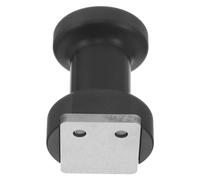 jojofuny Grattoir de Réparation Ponctuelle en Carbure - Outil de Correction Peinture Automobile Poignée Ergonomique - Lame Résistante pour Élimination Coulures et Finition Précise - Outil