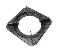 jojofuny Grille De Brûleur Pour Cuisinière à Gaz Support Wok En Fer Résistant Stabilisateur Pour Petites Poêles Accessoire De Cuisson Domestique