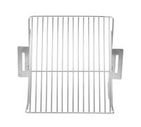 jojofuny Grille de Protection de Gouttière en Acier Inoxydable 304 Filtre à Feuilles Triangulaire 65Mm Protège-Gouttière Anti-Obstruction pour Descente de Toit Extérieure Jardin et