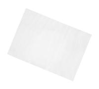 jojofuny Grille en Acier Inoxydable 20 Mailles Argenté Facile à Installer Découper pour Protection Insectes et Rongeurs en Ventilation