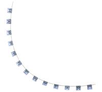 jojofuny Guirlande Lumineuse à Lettres LED pour Boîte à Lettres 3 Mètres 20 LED Éclairage Chaud à Piles Décoration Mariage et Fête Panneau Lumineux Personnalisable Décor Chambre