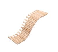 jojofuny Hamster Escalade Échelle Clôture Multifonctionnelle Exercice pour Petits Animaux Améliore Coordination et Équilibre