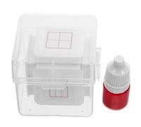 jojofuny Handwriting Line Stamp Six-sided Self-inking Classroom Teaching Aid For Preschool And Kindergarten Writing Practice