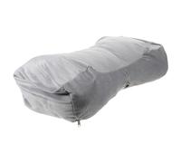 jojofuny Housse de Coussin de Cou pour Extensions de Cils, Forme U, Tissu Doux et Respirant, Maintient la Forme, pour Lits à Cils et Tables de Spa, Soins de Beauté en Salon