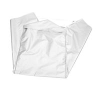 jojofuny Housse De Pour Machine À Laver Et Sèche-linge - Anti-poussière Fermeture Éclair Facile Protège Et Prolonge La Durée De Vie De