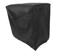 jojofuny Housse de Protection Étanche pour Chariot de Glace Oxford Couverture Robuste pour Équipements de Patio