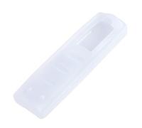 jojofuny Housse de Protection Étanche Silicone Transparente pour Télécommande Smart TV Audio Vidéo Climatisation Coque Souple Anti-poussière Résistante aux Chocs