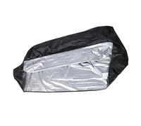 jojofuny Housse de Protection Imperméable pour Souffleuse à Neige Outdoor Polyester Résistant Protège Neige Poussière et Rayons UV