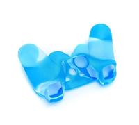 jojofuny Housse en Silicone pour Manette Accessoire Antidérapant Protection Complète Silicone Compatible Modèles Couleur Transparente