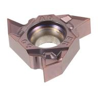 jojofuny Insert de Filetage Acier Inoxydable Lame Coupe Filetage Externe et Interne Haute Résistance pour Usinage Acier et Inox Insert Carbure Indexable Polyvalent