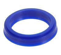 jojofuny Joint D'huile en Caoutchouc et Plastique en Polyuréthane pour Bleu pour Cric Hydraulique, Pièce de Rechange et Adapté aux et Roulements, pour Production Industrielle et