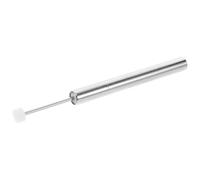 jojofuny Kit D'amortisseur Hydraulique pour Couvercle de Poubelle Fermeture Douce 30l en Plastique Argenté et Fonction de Sécurité Cuisine et Camping