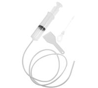 jojofuny Kit de Nettoyage de Réfrigérateur 4pcs Outil de Dragage en Plastique pour Trou D'évacuation, Facile à Utiliser, pour Cave à Vin et Réfrigérateur Couleur Aléatoire Plusieurs styles