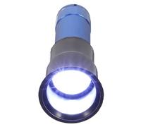 jojofuny Lampe à Œufs Portable pour Incubation Ferme Testeur D'œufs Léger Bleu Lampe Mirage Œufs à Lumière Froide sans Surchauffe Équipement D'incubation Pratique et Solide