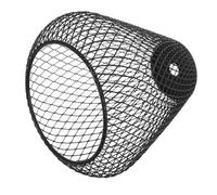 jojofuny Lampe Abat Jour Vintage Cage Abat Jour pour Lampes sur Pied Design Rétro pour Salon et Bureau Compatible Multifonction Éclairage Uniforme