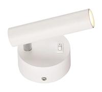 jojofuny Lampe Murale LED Liseuse Minimaliste pour Garçon Et Filles Protection des Yeux Lecture Chambre Bureau Et Coiffeuse Éclairage Confortable