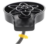 jojofuny Lave-verres Évier Automatique Haute Pression Avec Tuyau Rinceur Multi-angle Pour Tasses Café Bouteilles Verres à Vin Nettoyant Cuisine Pratique Sûr