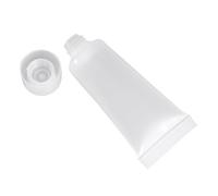 jojofuny Lot de 10 Flacons Rechargeables de Voyage pour Shampoing et Lotion 5 Flacons de 10 Ml à Bouchon à Vis à Bouchon Basculant en Plastique Léger et Inodore pour Déplacements et Sport