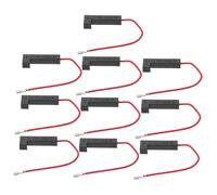 jojofuny Lot De 10 Fusibles Pour Four À Micro-Ondes Pièces De Rechange Pour Four À Micro-Ondes Pièces De Réparation Pour Four À Micro-Ondes Fusibles Pour Four À Micro-Ondes Pièces De