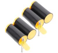 jojofuny Lot de 2 Sifflets à Pigeon Professionnels Ultra Légers en ABS Petits Sifflets d'Entraînement Portables Accessoire d'exercice Compact pour Dressage et Couleur Couleur Aléatoire