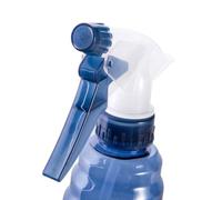 jojofuny Lot de 2 Vaporisateurs D'eau en Plastique 200 Ml Buse Réglable, Formes Goutte à Goutte et Cône, Bleu, Pulvérisateur pour Plantes Intérieur et Jardin, Jardinage et Réutilisable