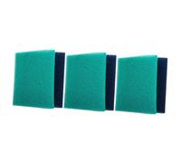 jojofuny Lot De 3 Doublures En Éponge Pour Tiroir De Réfrigérateur Antitaches Protège Votre Réfrigérateur Des Déversements 2 Pièces X 3