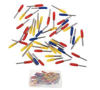 jojofuny Lot De 3 Fraises De Rechange pour Machines De Gravure Et Découpe De Vinyle 3 Tailles 50 Pièces X 3