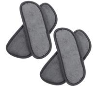 jojofuny Lot de 4 Coussinets Absorbants en Fibre Synthétique pour Distributeur D'eau, Récupérateur D'eau Anti-éclaboussures, pour Usage Domestique