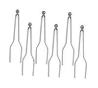jojofuny Lot De 6 Pointes De Pyrogravure En Nickel-Chrome À Haute Impédance Pour Pyrogravure Sur Bois