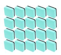 jojofuny Lot De 60 Effaceurs Magnétiques Pour Tableau Blanc Effaceurs Pour Tableau Blanc Pour Mini Pour Effaçables