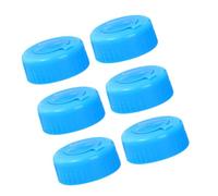 jojofuny Lot de 8 Bouchons D'étanchéité pour Seau D'eau en Abs, Compatibles Universels pour Distributeur D'eau, Faciles à Utiliser, Adaptés Maison Bureau