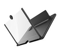 jojofuny Loupe pour Téléphone Amplificateur D'écran Multifonctionnel Compact en Abs, Protégeant Les Yeux pour Regarder des Films et Lire Les Actualités Facilement