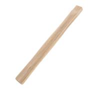jojofuny Manche de Marteau pour Réparation Poignée Ergonomique Facile à Installer Design et Confortable Remplacement pour Marteau Extérieur Prolongateur de Vie Outil