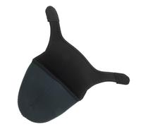 jojofuny Manchon de Porte Gel Poignet Corde de SLR Support de Pouce en Gel kit Voyage Travel Bag tripack Photo Petit étui pour Objectif d'appareil Photo Néoprène