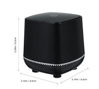 jojofuny Mini Haut-Parleur Filaire Jack pour Téléphone Portable et Tablette, Amplificateur de Voix Rechargeable, Adapté aux Appels et Musique la Maison Couleur Aléatoire