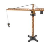 jojofuny Modèle de à Tour Réaliste pour Véhicule de Construction Interactif avec des Caractéristiques Authentiques - Jeu Éducatif pour Le Développement Cognitif