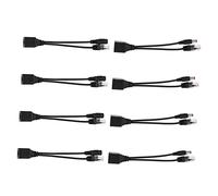 jojofuny Module Dalimentation Répartiteur 8 Pièces pour Caméra Convertisseur 12 V vers Ligne